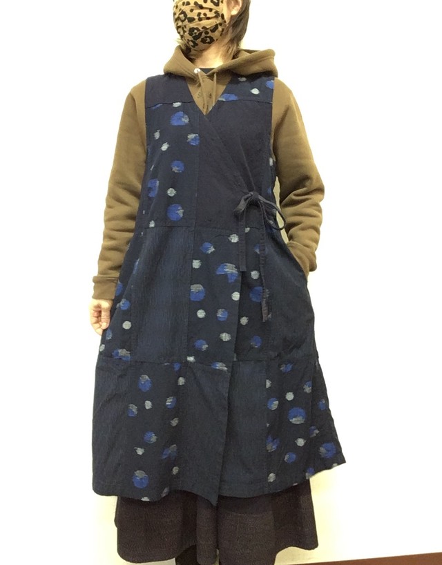 ワンピース 久留米絣専門店 儀右ヱ門 Giemon