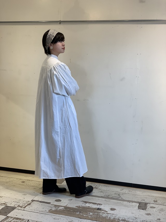 Fillil 白無地ワンピース The Kitanoshop