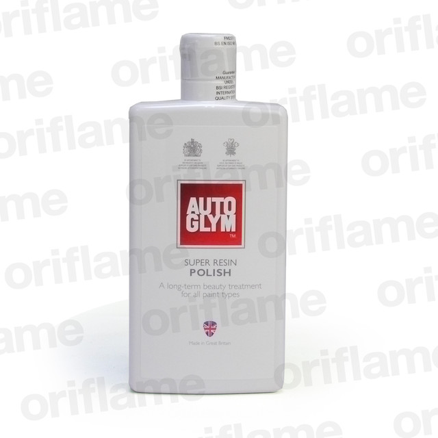 オートグリム スーパー レジン ポリッシュ 500ml Oriflame