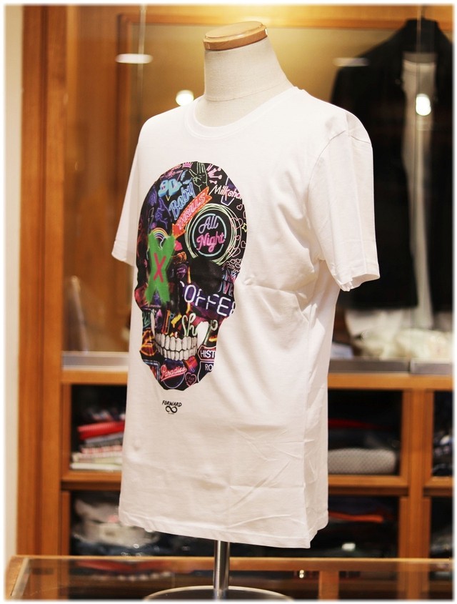 Forward Milano ﾌｫﾜｰﾄﾞﾐﾗﾉ Italy ｸﾙｰﾈｯｸ半袖tｼｬﾂ Men S Apparel Adam