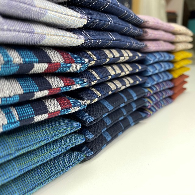 小物 会津木綿手づくり工房 ｍｏｎ ｍａｒｉ