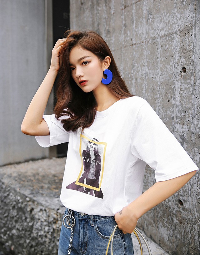 3色展開 ビッグtシャツ Tシャツ ユニセックス レディース メンズ