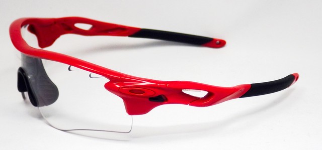 国内正規品 保証書付 Rl08 Cl Oce カスタム オークリー Oakley レーダーロック Radarlock Path Asiafit クリアレンズ アジアフィット 正規商品販売店 Plus Favo