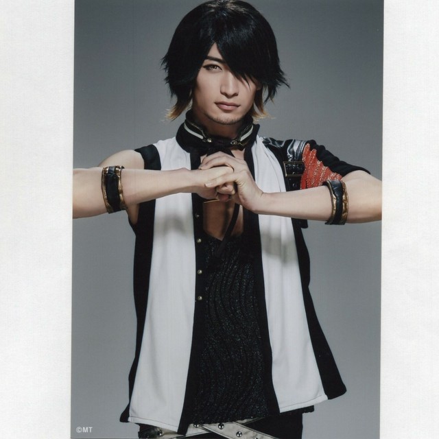 長曽祢虎徹 伊万里有 予約特典ブロマイド ミュージカル 刀剣乱舞 結びの響 始まりの音 Mangamichi