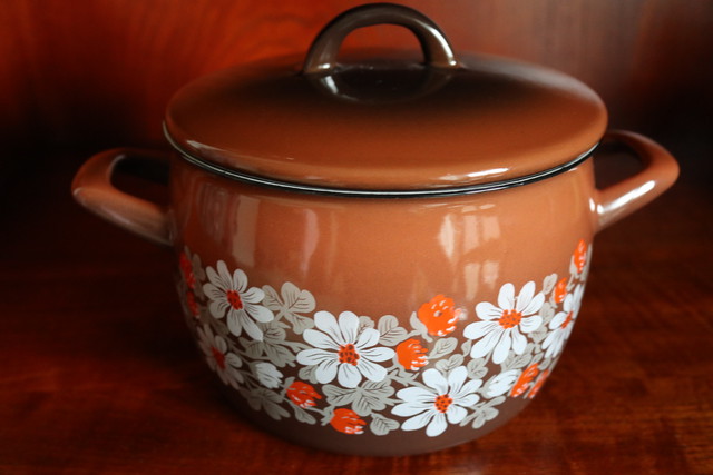 フィネル ホーロー鍋 Kiitos