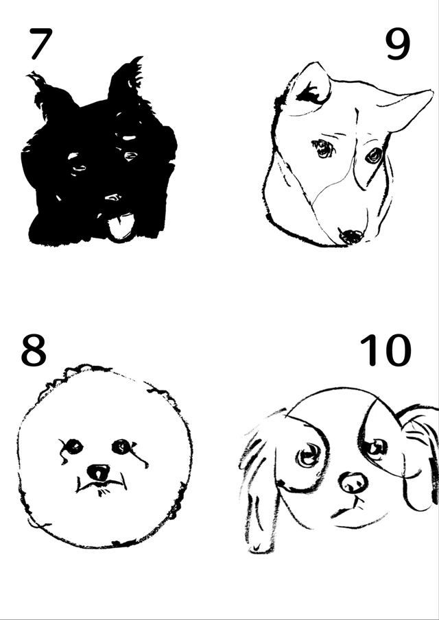 全52種類の犬デザインから選べる むちまえみさんデザインロンパース 熊本へ寄付 Bibelot