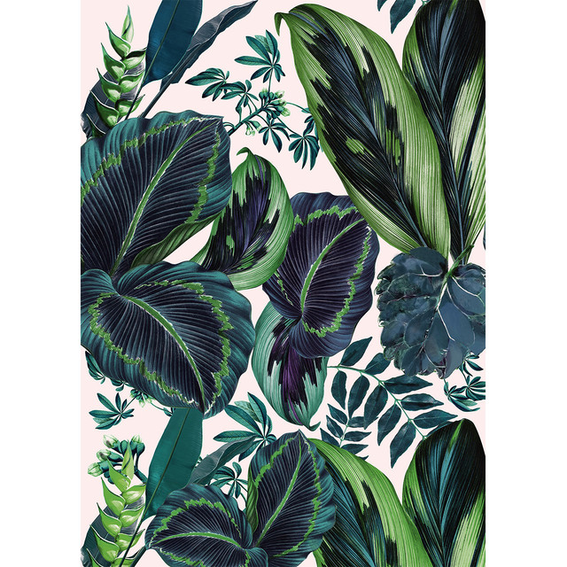 【CASELIO】THE PINK JUNGLE