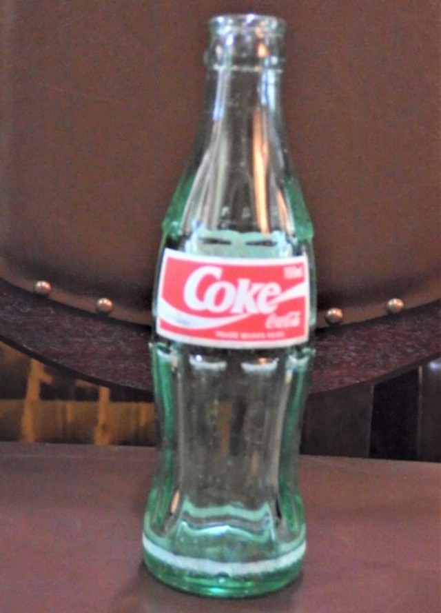コカ コーラ 190ml瓶 赤ラベル ヴィンテージ ヒカウキ古道具商會 ーふるきよきもの なつかしきもののお店ー