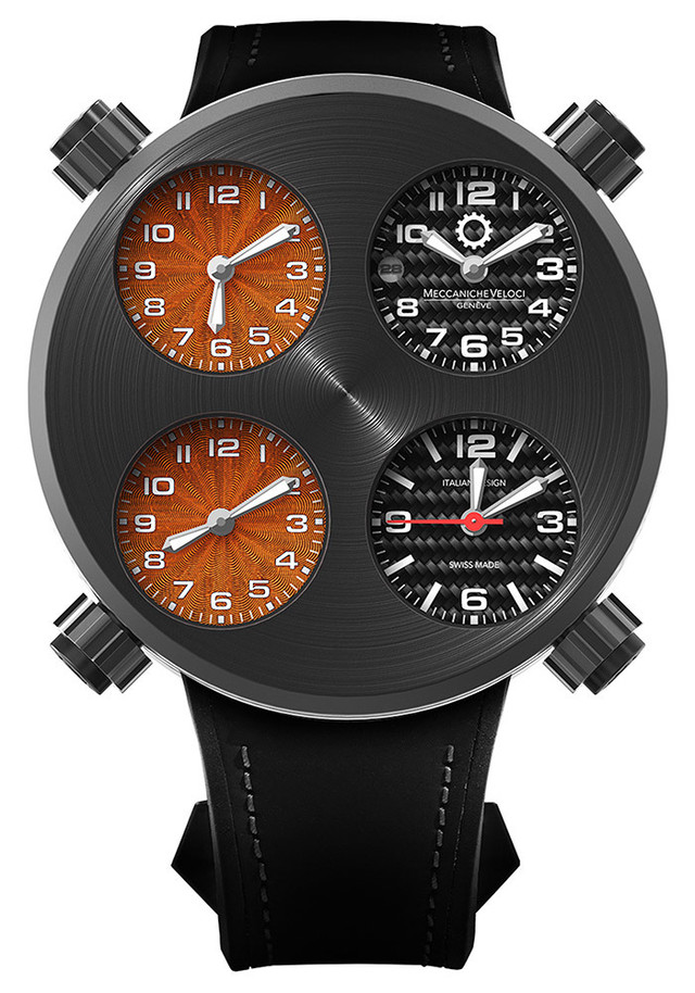 【MECCANICHE VELOCI メカニケ・ヴェローチ】ICON CaféRacer アイコン カフェレーサー/正規輸入品