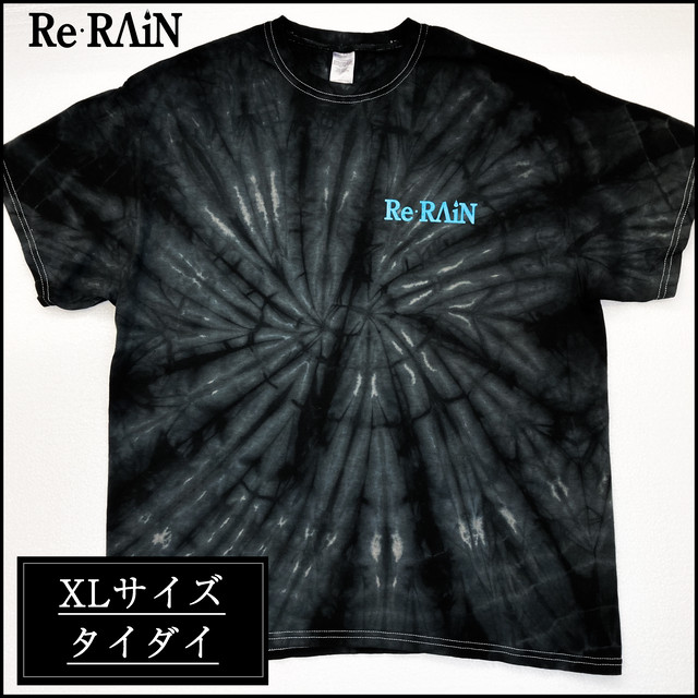 メンズ 半袖 Tシャツ Xl 黒 新品 柄 炎 赤 未使用 プリント ストリート 柄物 グラフィック ブラック 春夏 夏 オリジナル Re Rain ストリート ハンドメイド タイダイ 通販