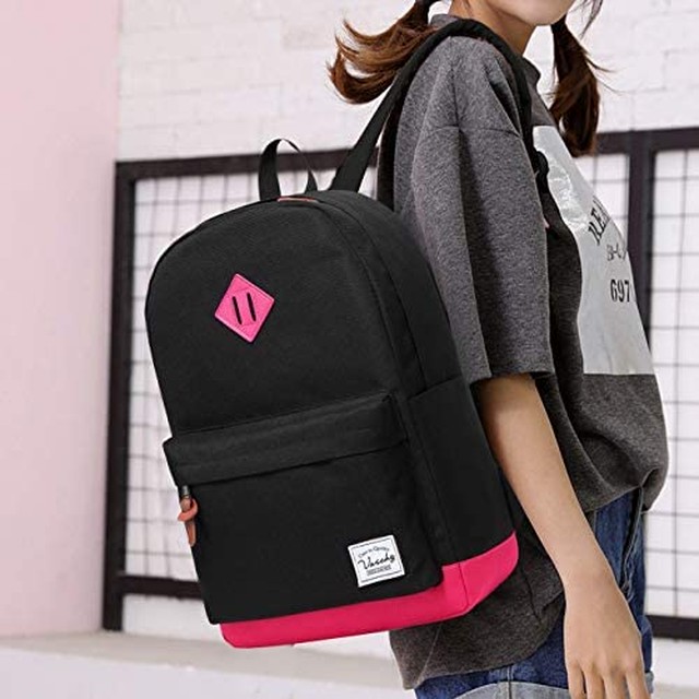 Jpcs リュック メンズ Vaschy 通学 通勤 レディース リュックサック おしゃれ 高校生 アウトドア 旅行 軽量 収納 人気 Az Japan Classic Store