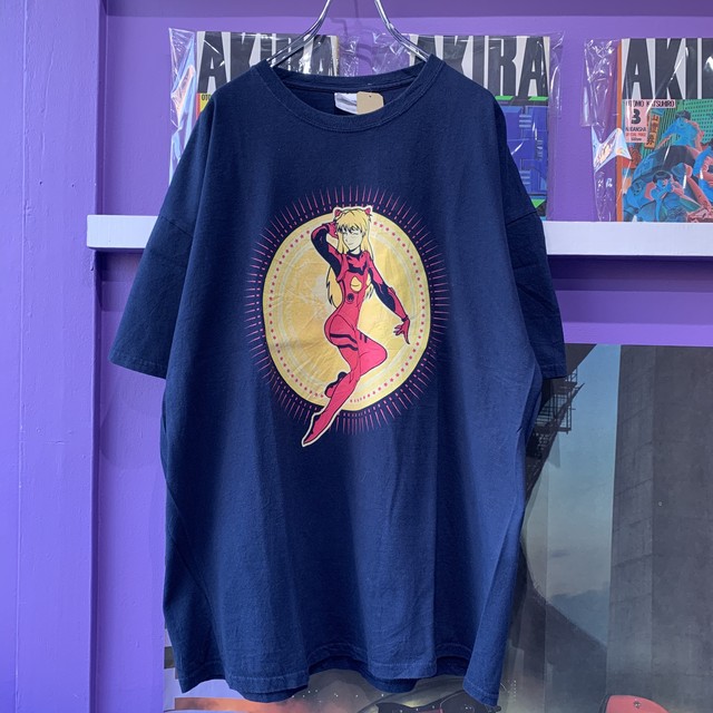 古着 Eva Tシャツ アロア原宿