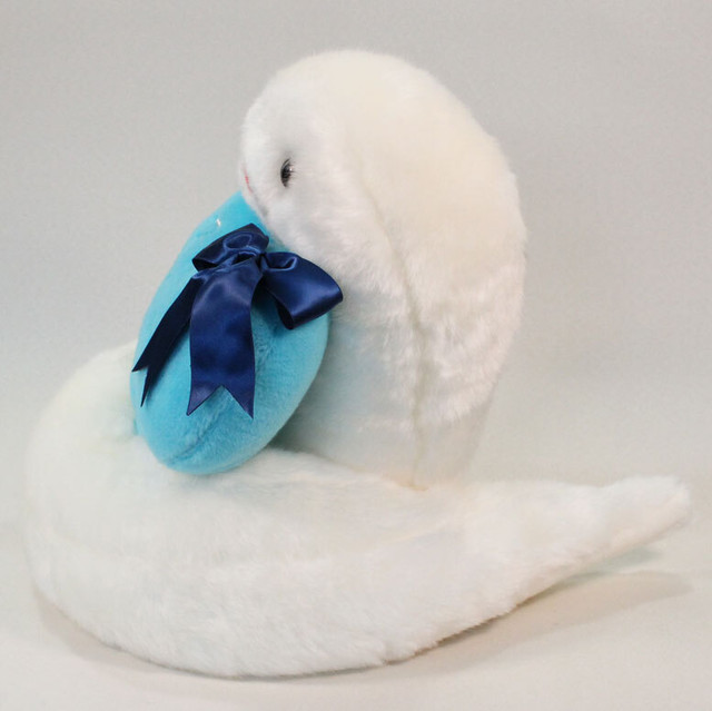 へびのウェイトドール 男の子 ぬいぐるみ 体重ドール 親ギフト 出産祝い 誕生日プレゼント 干支 十二支 巳年 蛇 幸せデリバリー リングピローなどの結婚式アイテム 手芸用品の通販