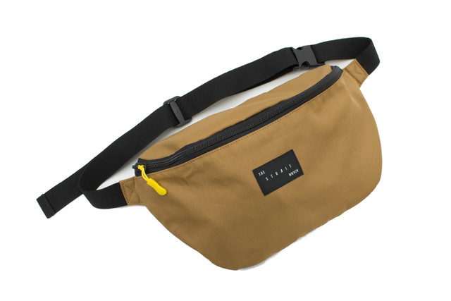 TAG BODY BAG #COYOTE BROWN
