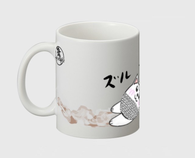 おしゃれ な 陶器 マグカップ ねこ うさぎ Lineキャラクター Nayotake Online Store 公式 Lineキャラクター グッズ 小物販売