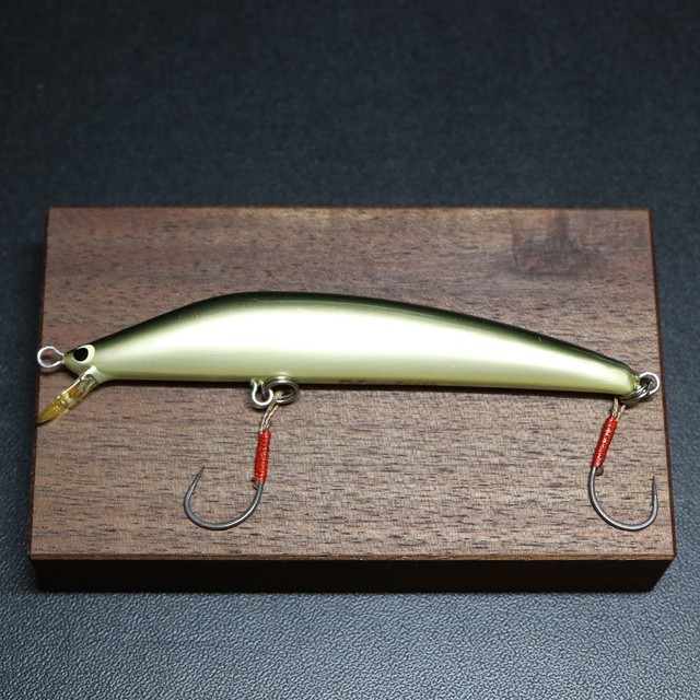 Necton NF90mm オリジナルチューン