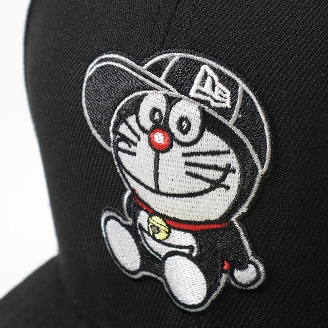 大特価 ニューエラ ドラえもん コラボ キャップ 帽子 59fifty New Era Doraemon メンズ メンズ帽子専門店