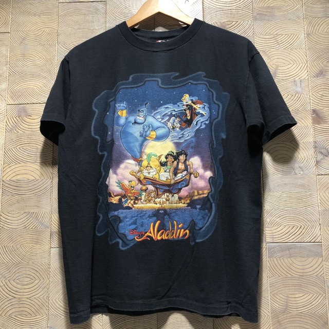 アラジン Aladdin ディズニー Disney Tシャツ Wego Vintage下北沢店