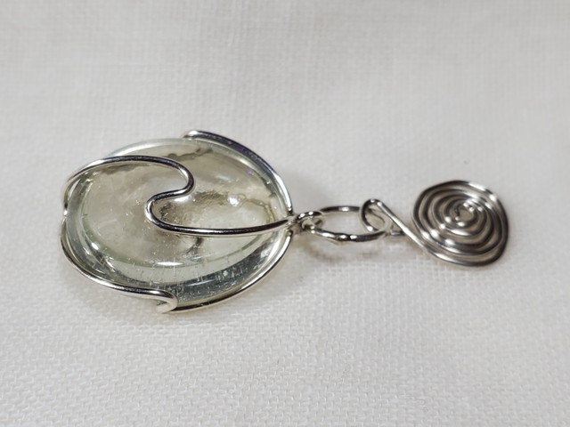 タキオン シルバーペンダント 海野いるか堂 タキオン チンターマニ ショップ Cobra製品