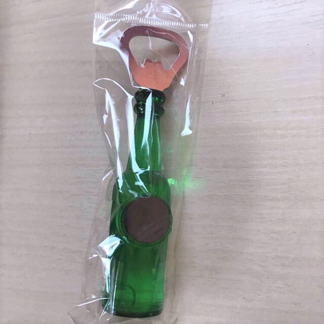 チャミスルマグネット 韓国のお酒 Lovely Dragon ラブリードラゴン 世界のかわいい雑貨たち