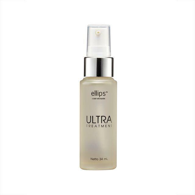 エリップス ヘアビタミン ウルトラトリートメント 34ml Ellips Ultra Treatment バリ島直輸入 Givinggate