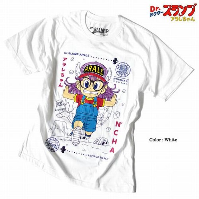 半袖 Tシャツ カットソー トップス メンズファッション アニメ ドクタースランプ アラレちゃん キーンと走る 可愛い プリント 街中でも目立つ 正規ライセンス 並行輸入商品 おぼっちゃまくん 首元スッキリ 1004 Eplus944 Tre Fiore