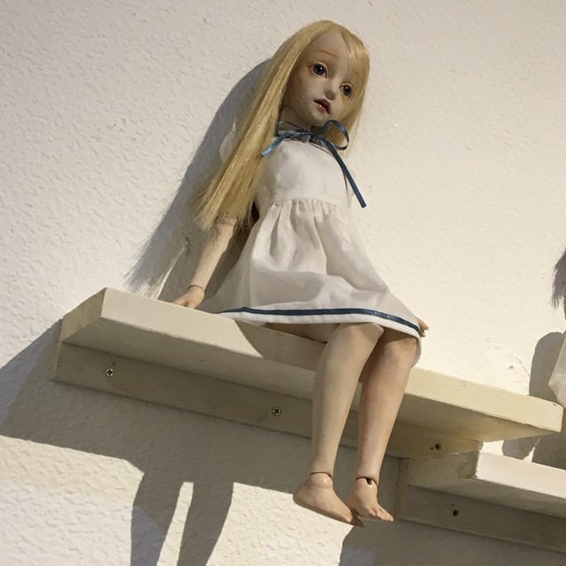球体関節人形 ベリル 送料 化粧箱製作代込み Mekkedori Doll Web Shop