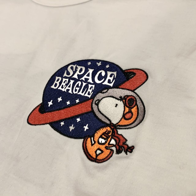 Lowblow Knuckle Peanuts スペーストラベラーロンｔ White 奄美 Tortuga トルトゥーガ