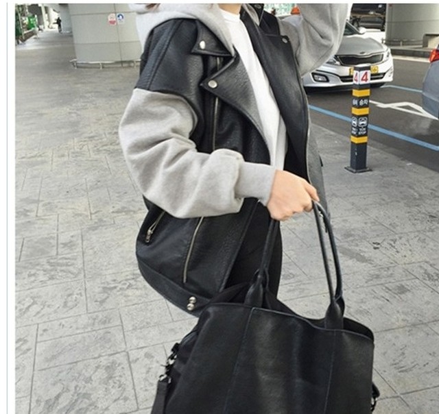 春ジャケットレディース 人気上昇中 ライダース ジャケット レディース アウター セットアップ トップス ブルゾン 春 秋 冬 ショート丈 Basecamp49