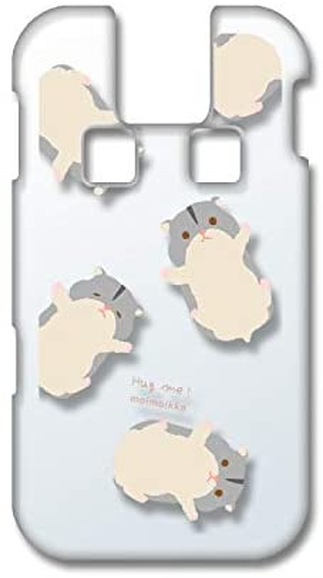 Jpcs Moimoikka キッズケータイ Sh 03m クリア ハードケース Hug Me ハムスター 総柄 アニマル 動物 キャラクター おしゃれ オシャレ かわいい 可愛い 柄 カバー ジャケット スマートフォン スマホケース モイモイッカ Sslink Az Japan Classic Store