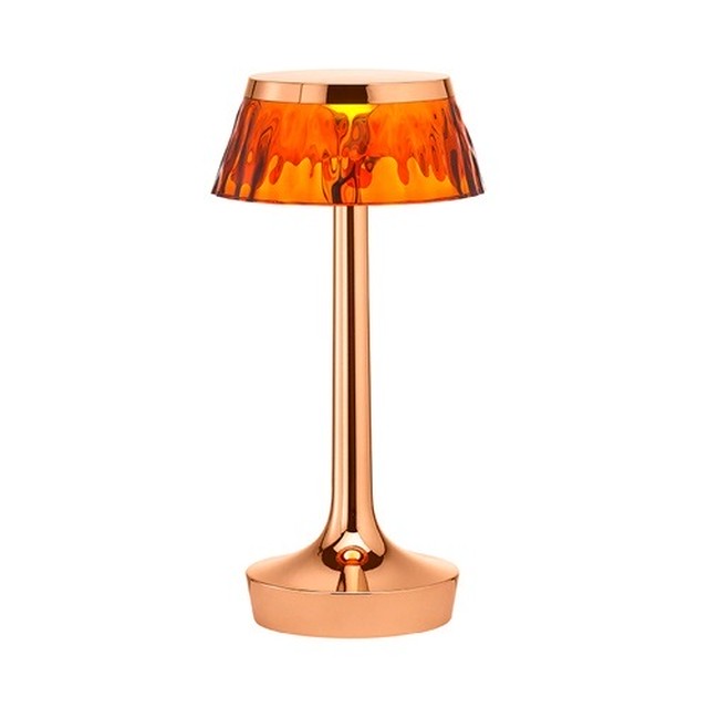 FLOS-BON JOUR UNPLUGGED OPTIC アンバー