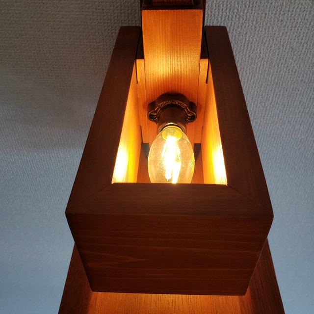 タリアセン２ウォール チェリー仕上げ トントンギーコ