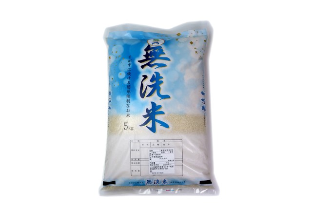 無洗米 コシヒカリ5kg