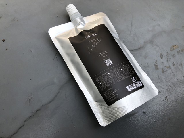 Labyness オーガニックリペアオイル180mL <詰め替え用>