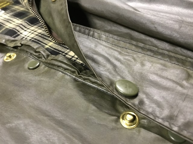 Made In England Barbour Gamefair 40 英国王室御用達 バブアー ゲームフェア 1ワラント ライナー付属 希少 Boutonniere