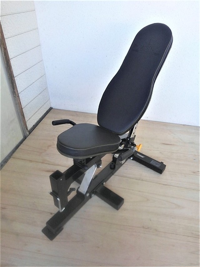 Powertec パワーテック ユーティリティ ワークベンチ Wb Ub15 お持ち帰り限定商品 中古アジャストベンチ ダンベル商店