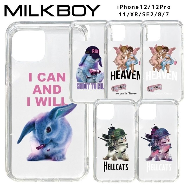 Milkboy Casely Iphoneケース スマホケース専門店