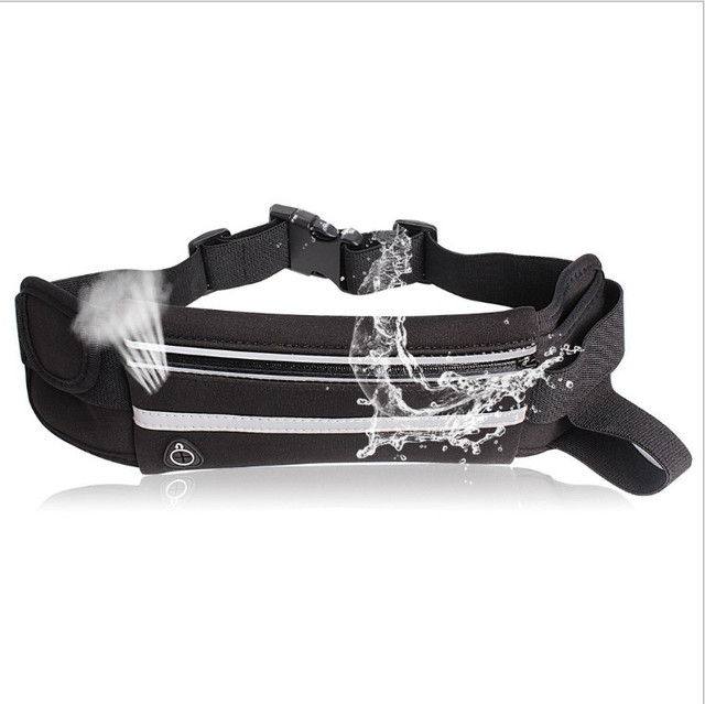 ランニングポーチ レディース エクササイズ ウエストポーチ ペットボトル スマホ メンズ ジョギング ランニング ウエストポーチ Shop1310