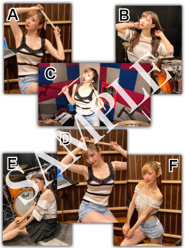 通販限定 佐藤有紗ブロマイド 2l判 全6種 佐藤有紗 Online Shop 通販限定 佐藤有紗ブロマイド 2l判 全6種 佐藤有紗 Online Shop