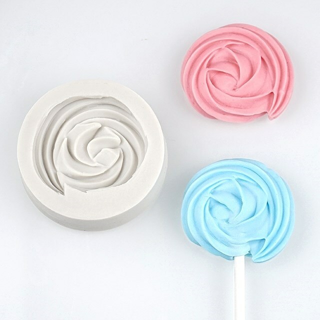 ホイップクリーム3種類set シリコンモールド シリコンモールド 粘土 レジン型 ウェディング用品販売 Atelier Naoka Web Shop