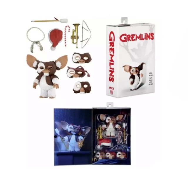 Gremlins ネカ グレムリン アクションフィギュア アルティメット ギズモ Neca Bf Merch S