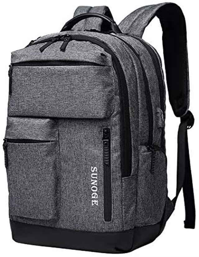 Jpcs Sunoge リュック ビジネスリュック バックパック リュックサック 防水 撥水加工 大容量 軽量 メンズ レディース 兼用 バッグ Pc リュック Usb ポート搭載 多機能 通勤 通学 旅行 出張 人気 耐衝撃 おしゃれ Japan Classic Store