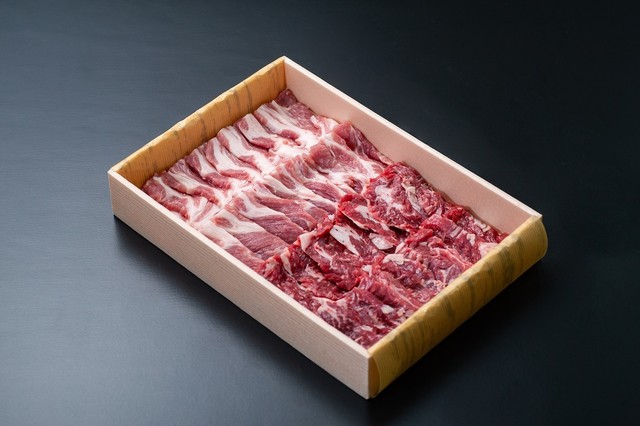 【TP-15】肉のとうはく焼肉セットB