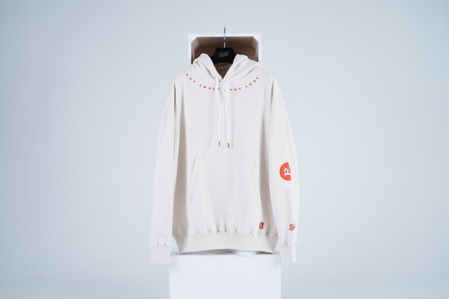 AMATERAS HOODIE -MADE IN JAPAN-