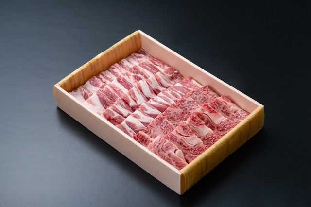 【TP-14】肉のとうはく焼肉セットA