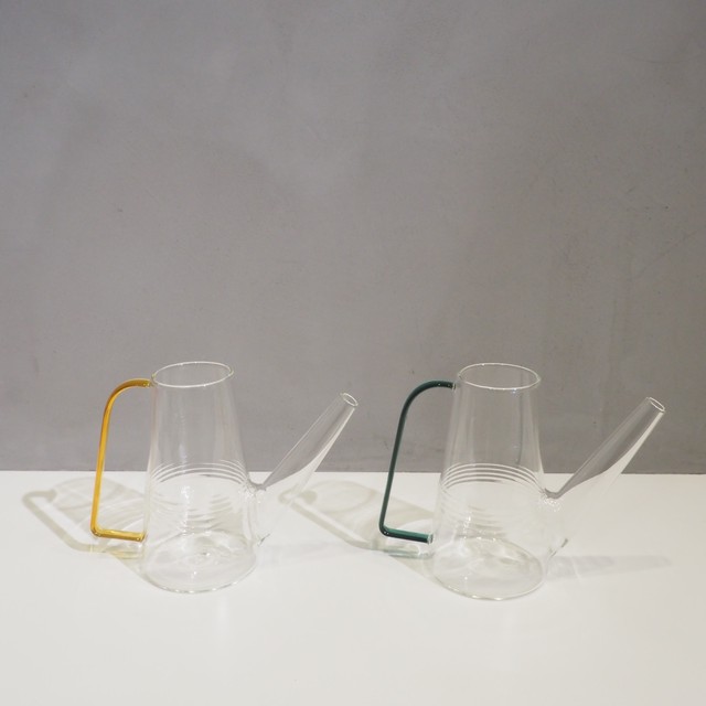 Glass Watering Can LAND Lifestyle Shop