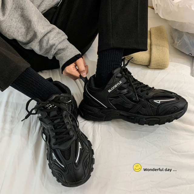 メンズ ハイテクスニーカー 韓国ファッション通販 Nosweat