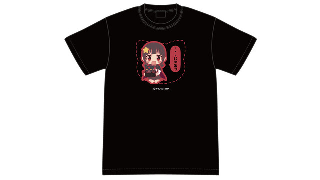 映画 この素晴らしい世界に祝福を! 紅伝説 【きゃらいど】 ちょむすけonこめっこTシャツ / グルーヴガレージ
