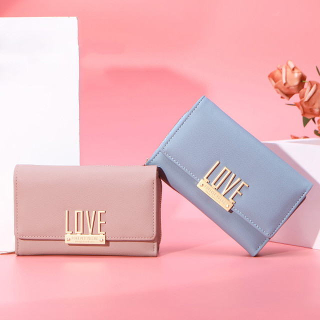 二つ折り 財布 ミニ 可愛い フェミニン カードケース 小銭入れ 大人可愛い コインケース ウォレット 定期入れ パスケース 贈り物 プレゼント 彼女 通勤 通学 Rrn V0096 Otb Closet