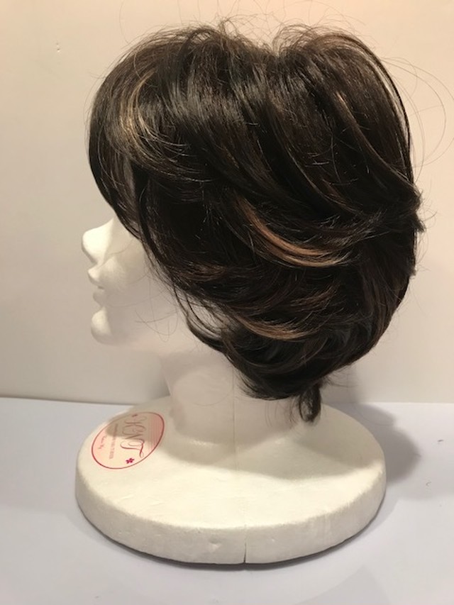 Kntファッションウィッグ ノーブルショートボブスタイル クラッシーのオンラインショップ